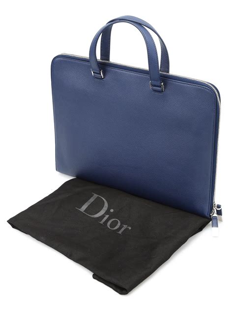 dior men's laptop bag|dior leather handbags.